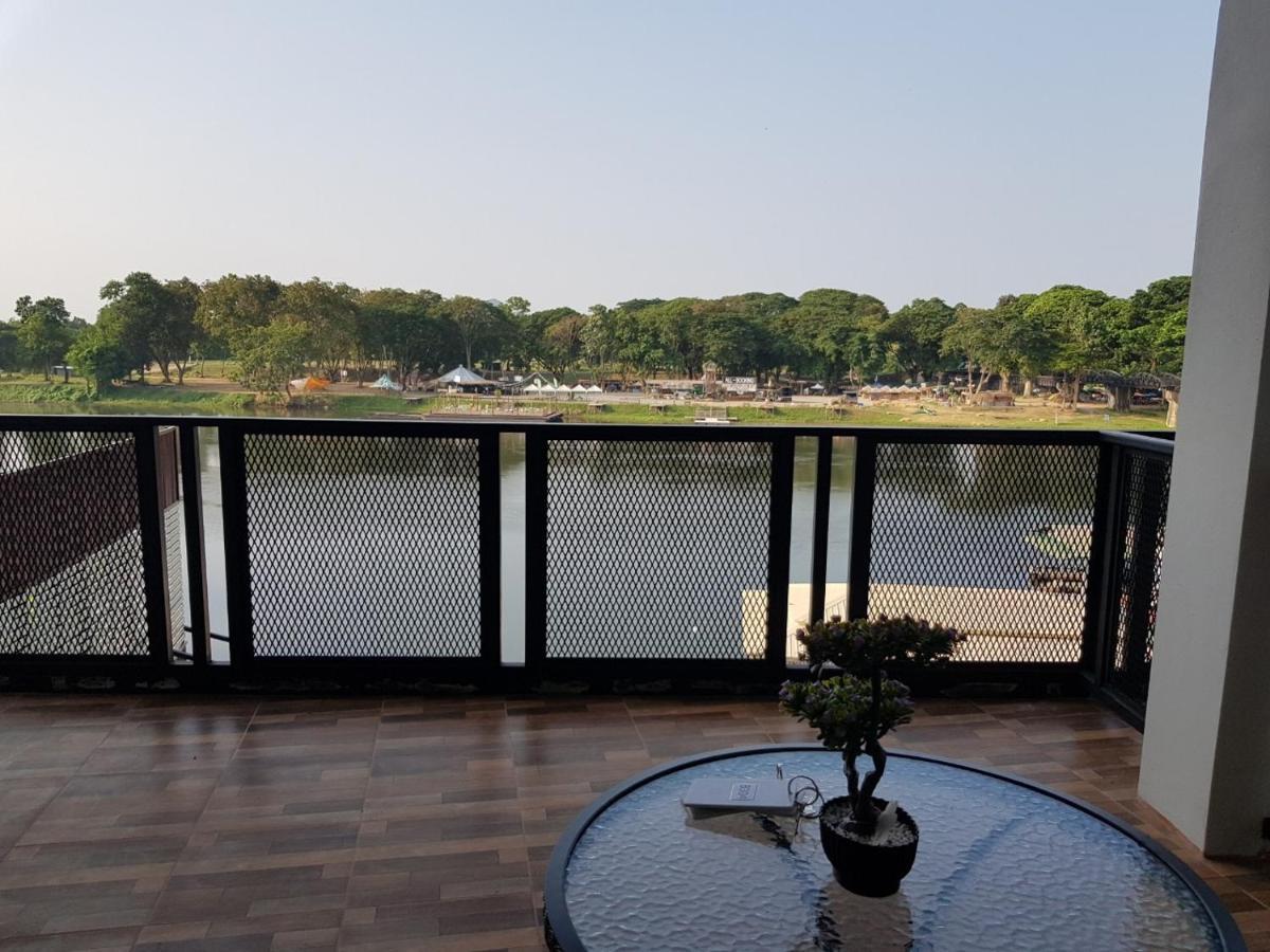 River Kwai View Hotel - Sha Extra Plus Certified Канчанабурі Екстер'єр фото