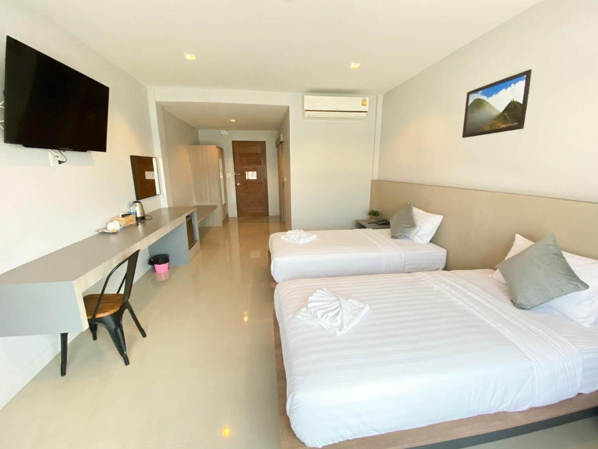 River Kwai View Hotel - Sha Extra Plus Certified Канчанабурі Екстер'єр фото