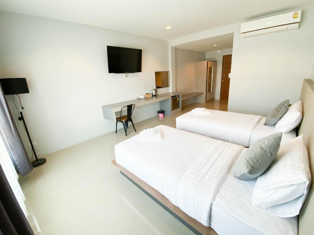 River Kwai View Hotel - Sha Extra Plus Certified Канчанабурі Екстер'єр фото