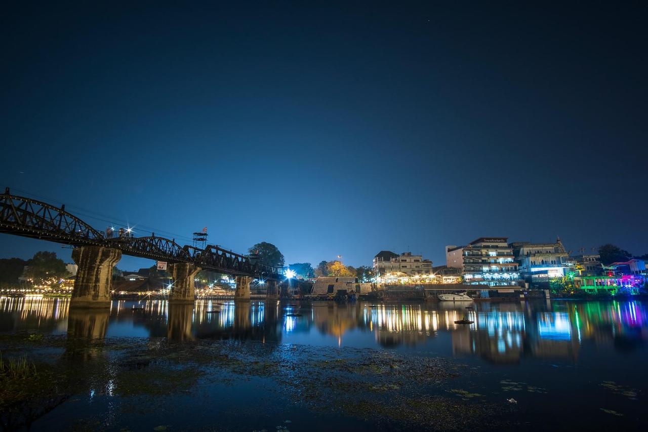 River Kwai View Hotel - Sha Extra Plus Certified Канчанабурі Екстер'єр фото