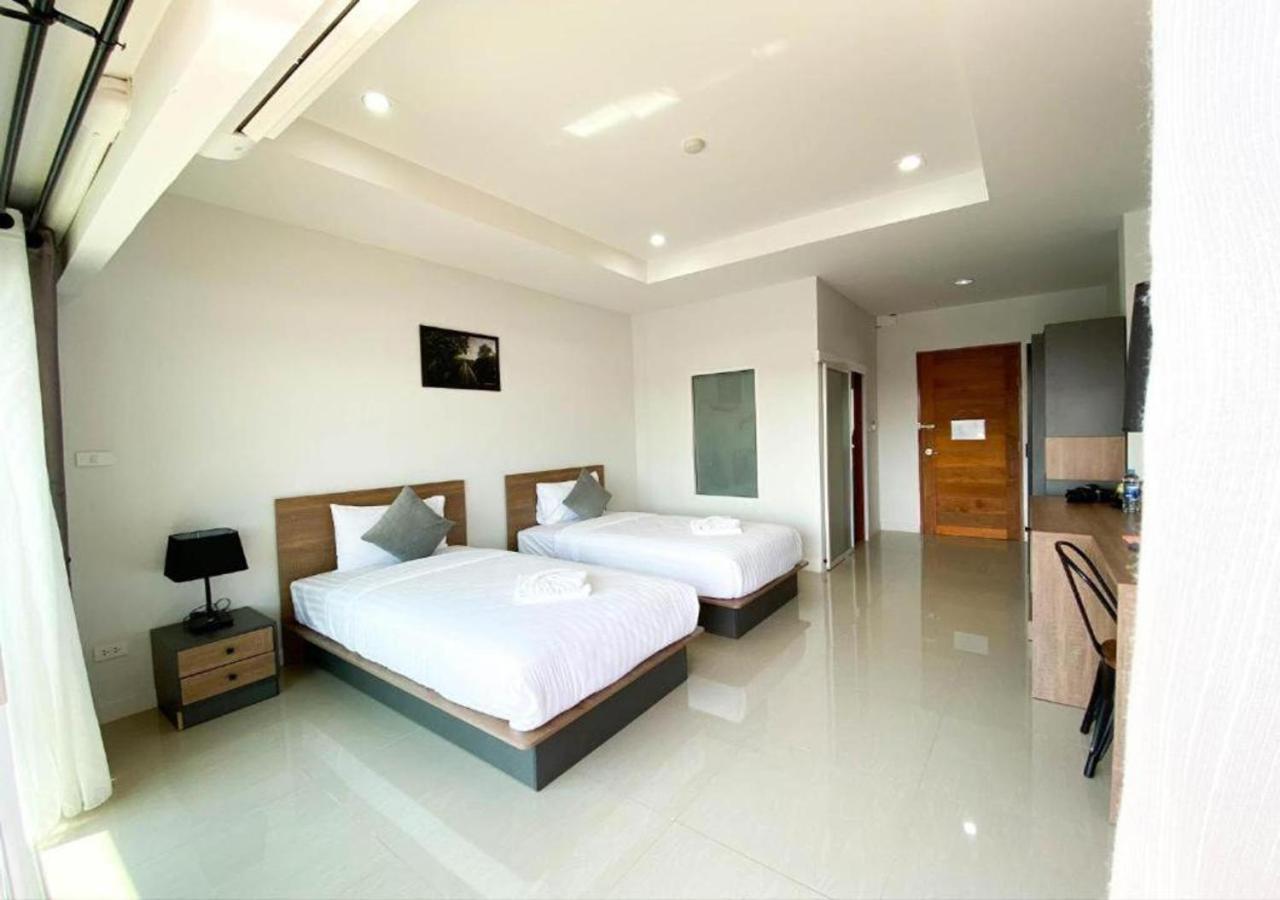 River Kwai View Hotel - Sha Extra Plus Certified Канчанабурі Екстер'єр фото