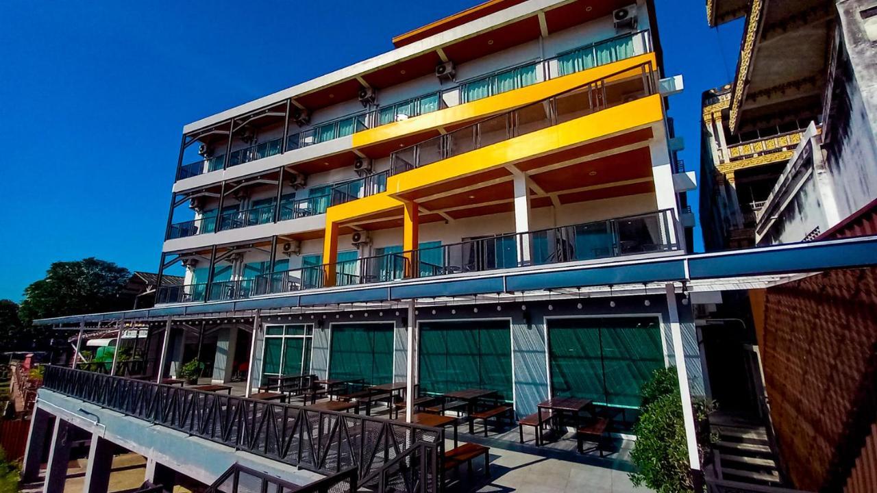 River Kwai View Hotel - Sha Extra Plus Certified Канчанабурі Екстер'єр фото